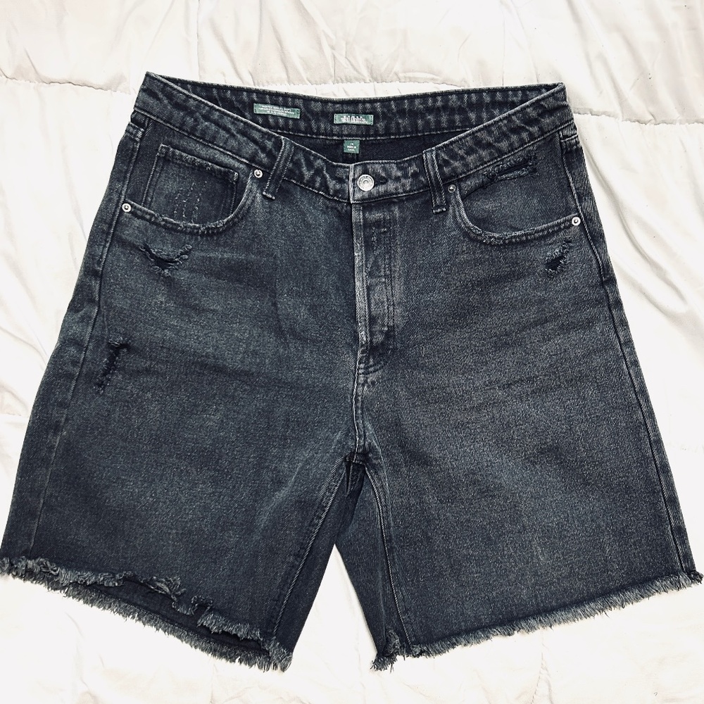 WILD FABLE Black Cutoff Shorts Women's Size 14